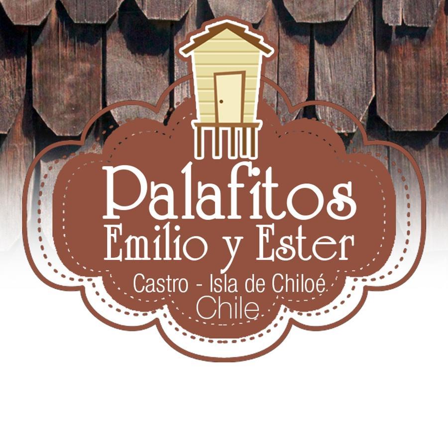 Palafitos Emilio Y Ester กัสโตร ภายนอก รูปภาพ